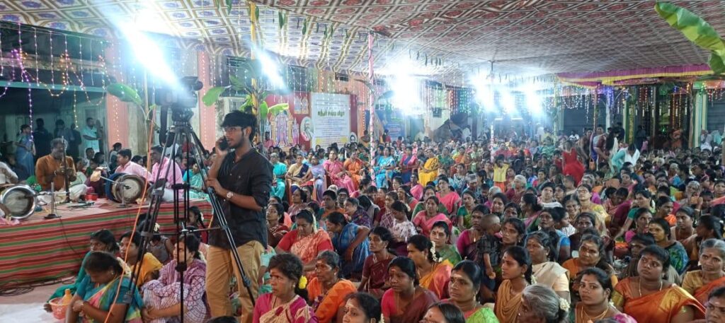 lord muruga deivanai tirukalyanam 