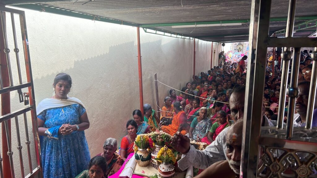 pudukottai alangudi kantha sasti festival