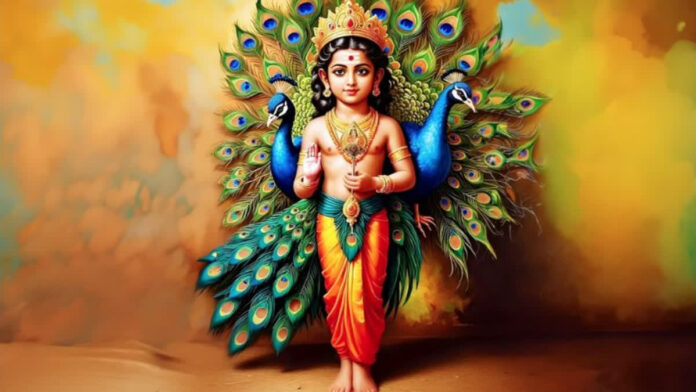 lord muruga