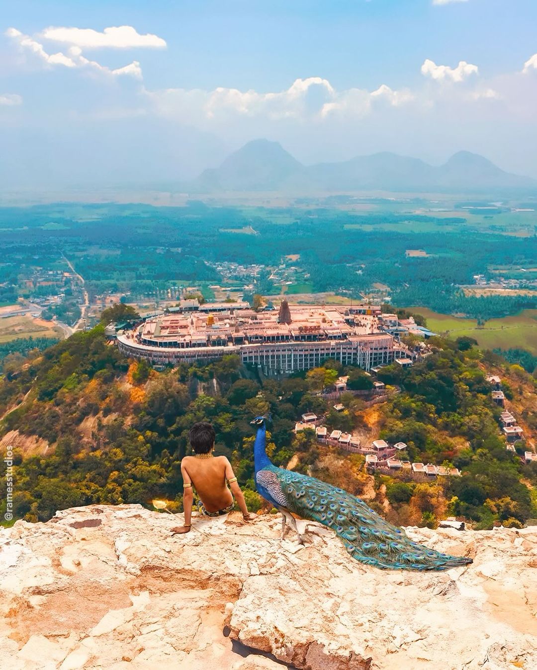 palani murugan temple