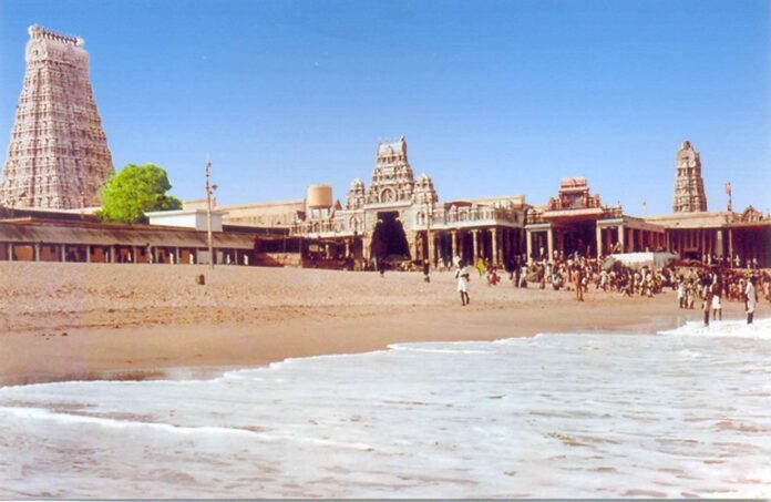 tiruchendhur temple