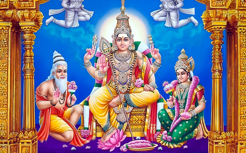 tiruparankundram