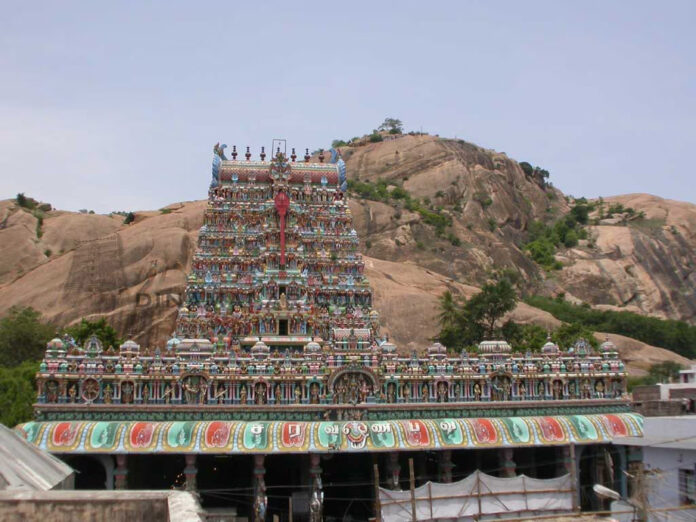 tirupparangundram