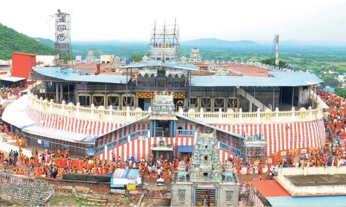 tiruttani murugan temple