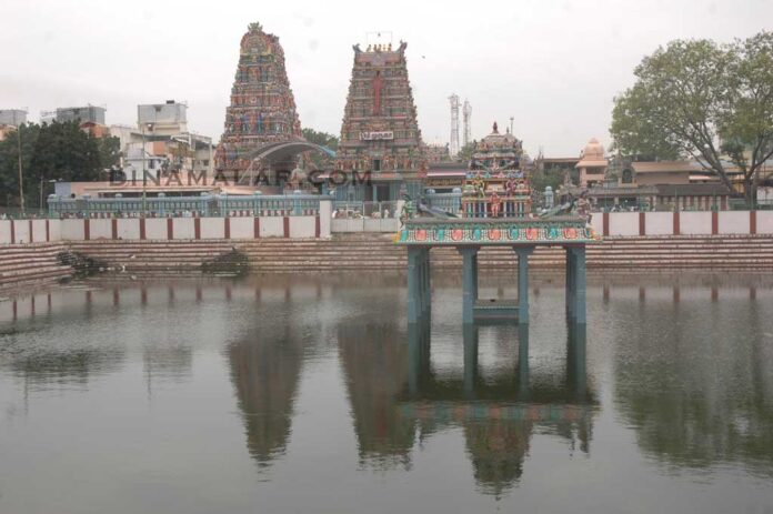 Vadapalani Murugan Temple