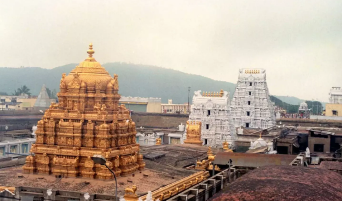 thirupathi kovil sirapu