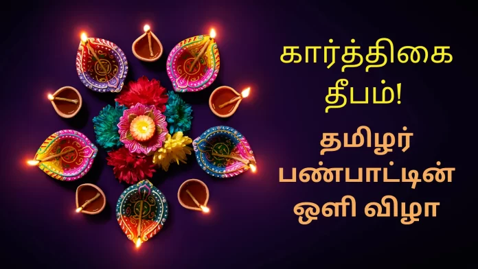 தமிழர் பண்பாட்டின் ஒளி விழா