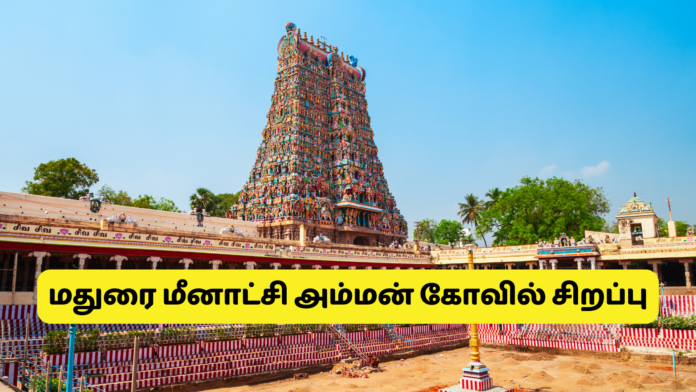 Meenakshi Amman Temple