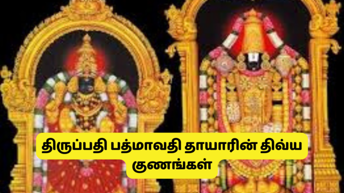 திருப்பதி பத்மாவதி